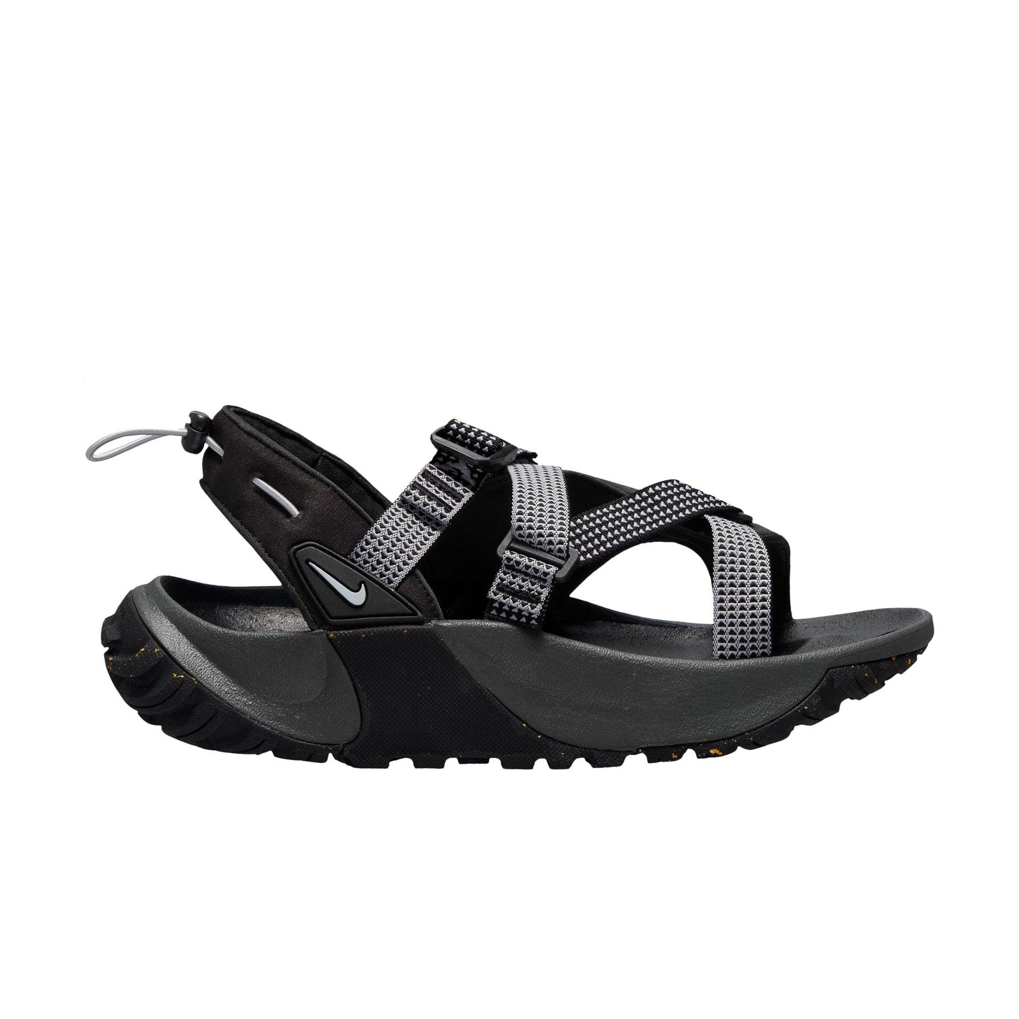 Men's nike sandals online with backstrap